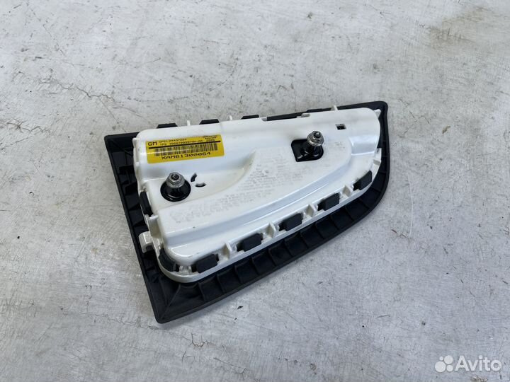 Подушка безопасности сиденья для Opel Vectra C