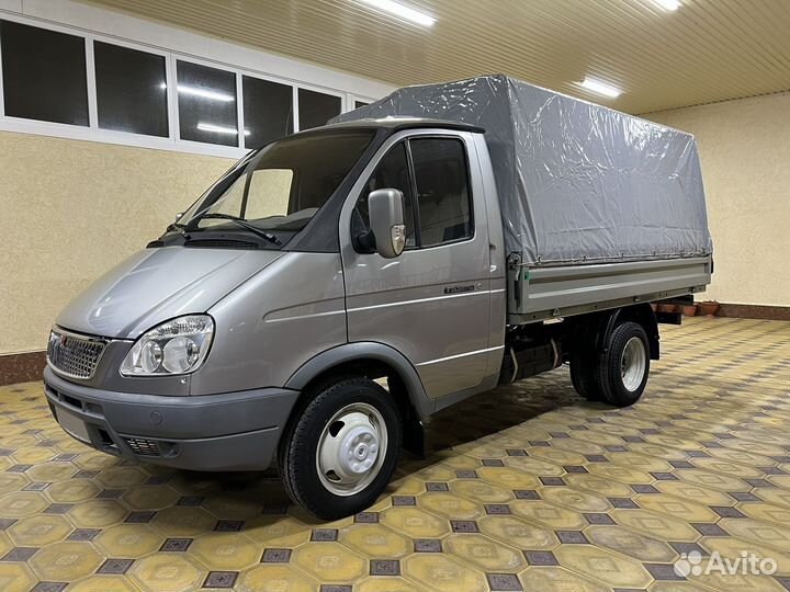 ГАЗ ГАЗель 3302 2.5 МТ, 2008, 42 000 км