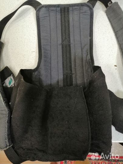 Корсет грудо-пояснично-крестцовый кгк 110 размер M