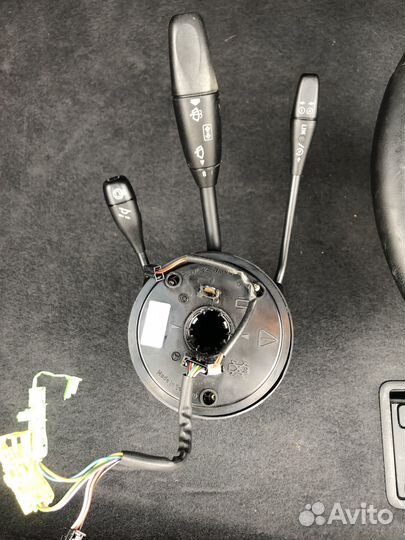 Руль на mercedes w 211