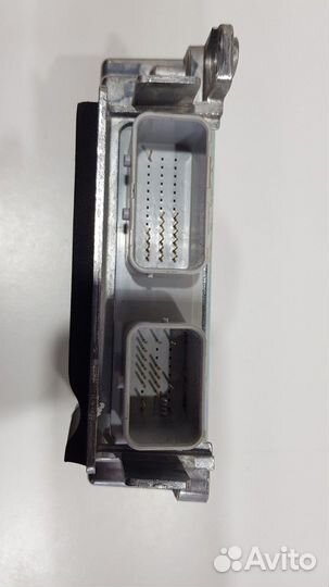 Блок управления airbag нестpеляный (Kia Optima)