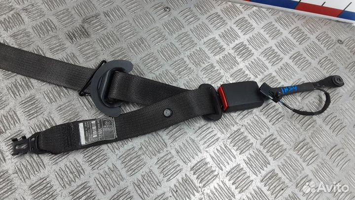 Ремень безопасности с пиропатроном Opel Mokka