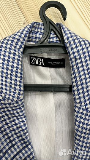 Твидовый пиджак