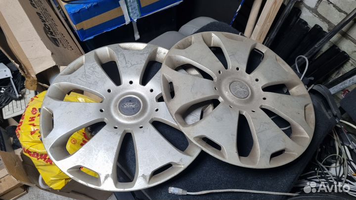 Колпаки r16 ford