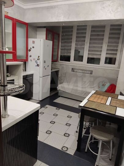 2-к. квартира, 45 м², 1/4 эт.