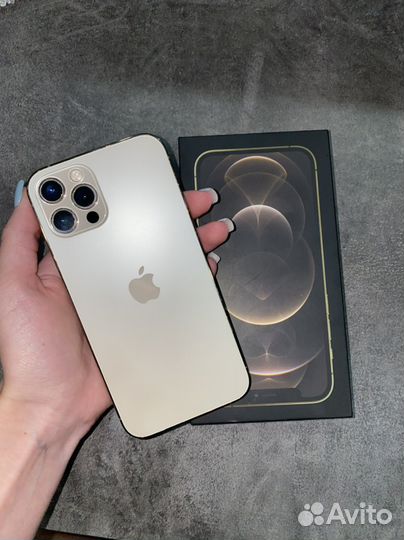 iPhone 12 про 256