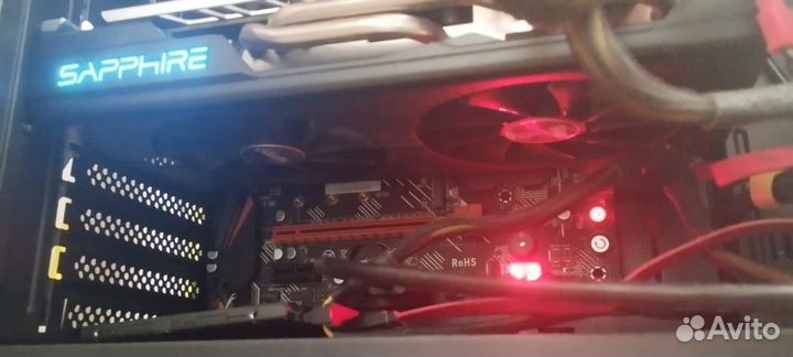 Sapphire rx 570 nitro 8gb