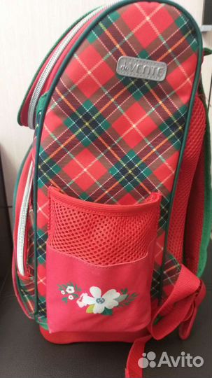 Рюкзак детский для девочки школьный