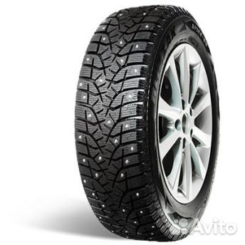 Bridgestone Blizzak Spike-02 245/45 R17