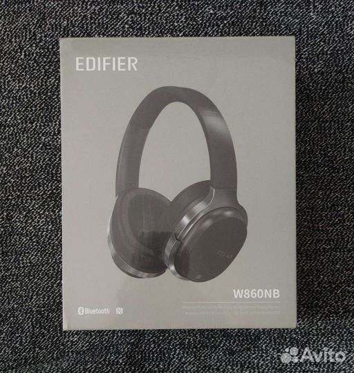 Беспроводные наушники Edifier W860NB