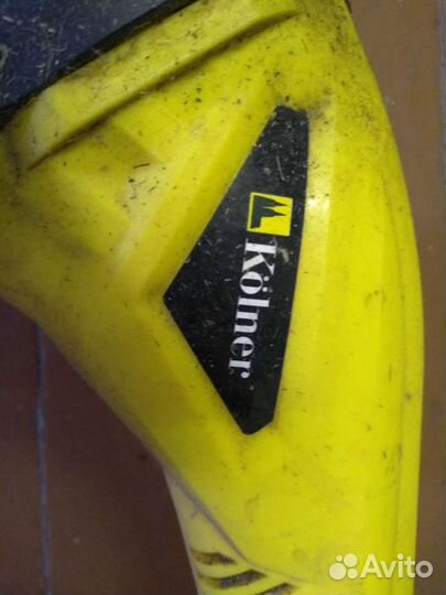 Триммер электрический бу