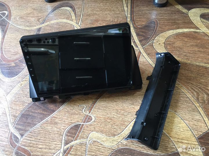 Магнитола android