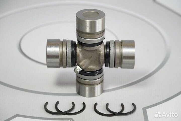 Крестовина маз, мтз, раф, УАЗ