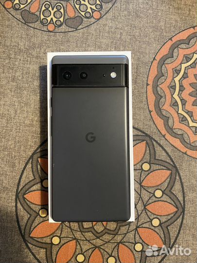 Google Pixel 6, 8/128 ГБ