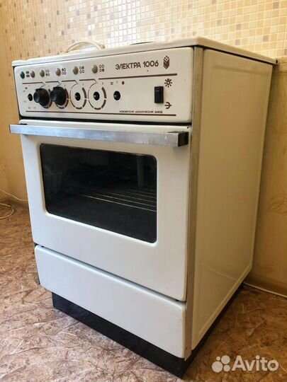 Плита электрическая