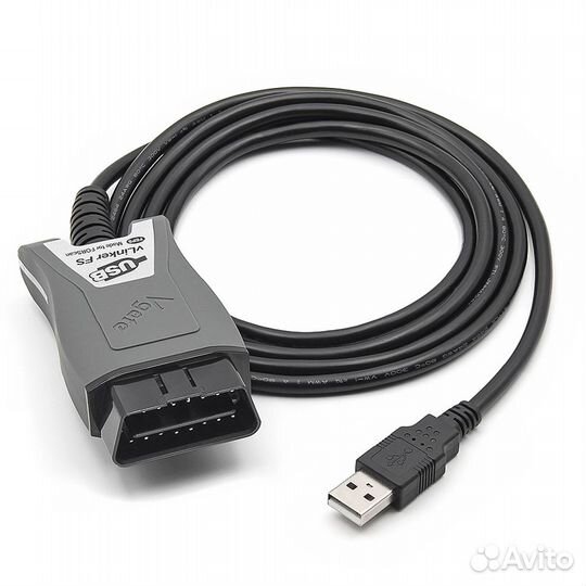 Vgate vLinker FS ELM327 для Ford forscan HS/MS-CAN