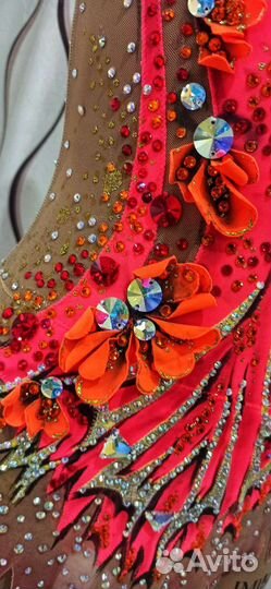 Купальник для художественной гимнастики. Продажа