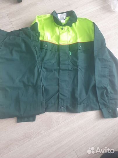 Спецодежда