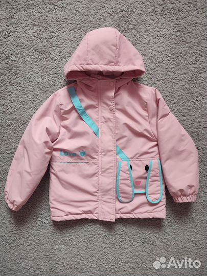 Куртка детская