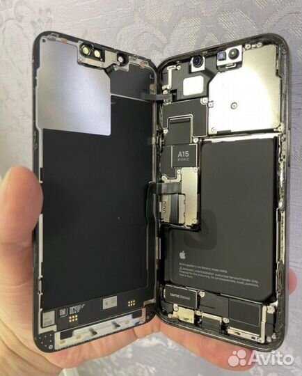 Дисплей iPhone 5s 7 8 X Xr 11 12 13 14 замена