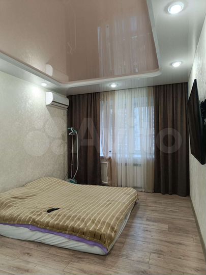 2-к. квартира, 54,6 м², 5/10 эт.