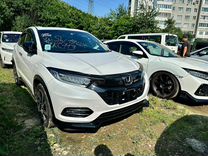 Honda Vezel 1.5 CVT, 2019, 22 000 км, с пробегом, цена 2 457 000 руб.