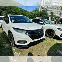 Honda Vezel 1.5 CVT, 2019, 22 000 км, с пробегом, цена 2 457 000 руб.