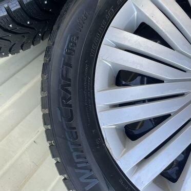 Kumho, wintercraft ice wi31, 185/60 r15