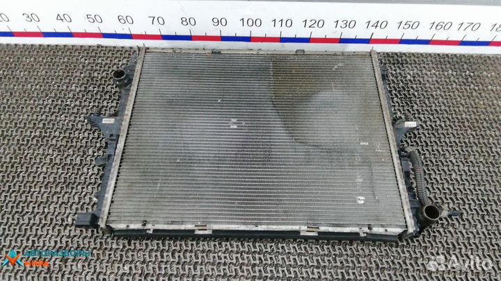 Радиатор (основной) Audi Q7 4L 2006