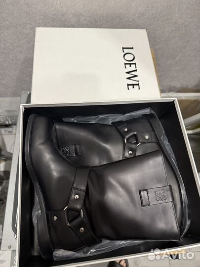 Loewe сапоги