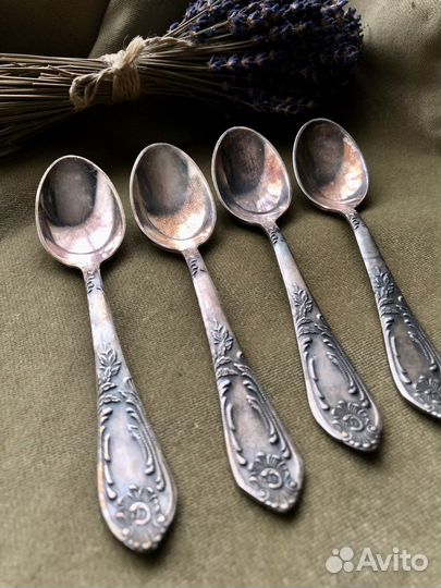 Чайные ложки Классик