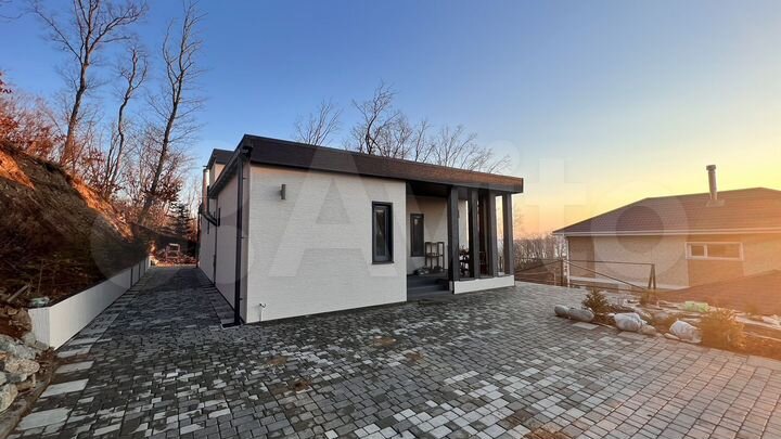 Дом 110 м² на участке 9 сот.