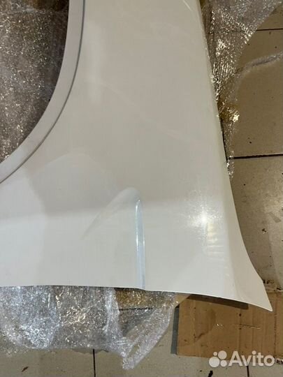 Крыло переднее левое Bmw Е53 кросовер 3.0 2005