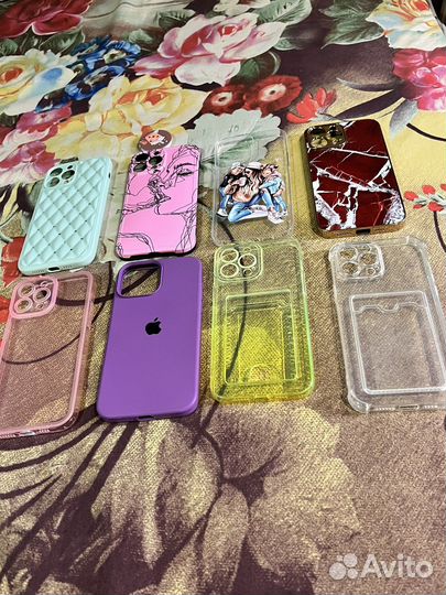 Чехлы на Айфон 13 про макс