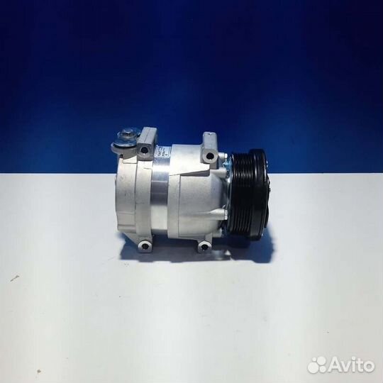 Компрессор кондиционера Chevrolet Aveo T250 F14D3