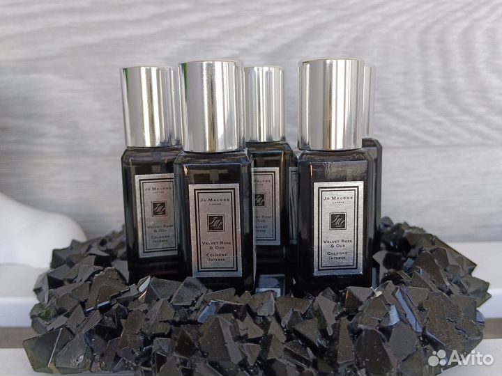 Jo Malon velvet rose оригинал новый