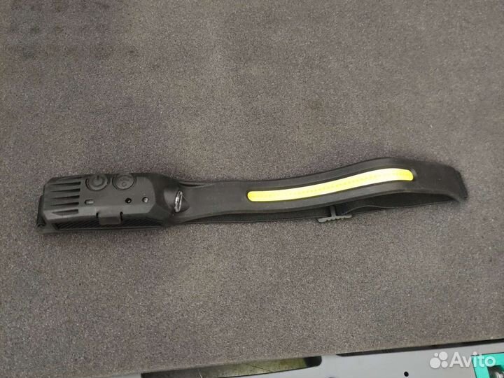 Налобный фонарик