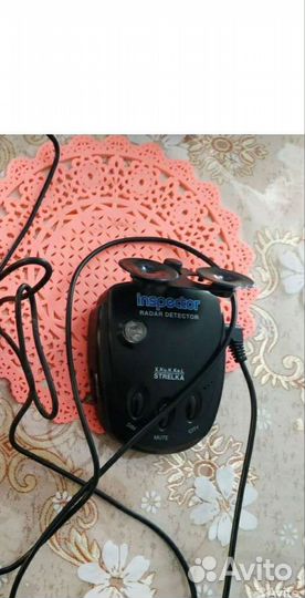 Радар детектор+разветвитель