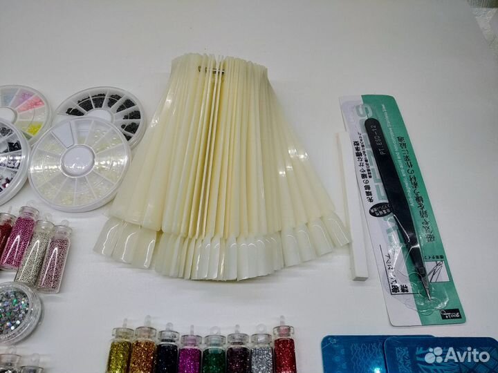 Набор для дизайна ногтей