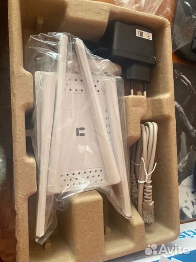 Вай фай роутер