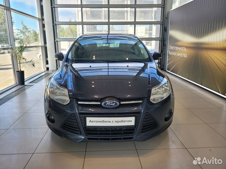 Ford Focus 1.6 AMT, 2014, 126 693 км