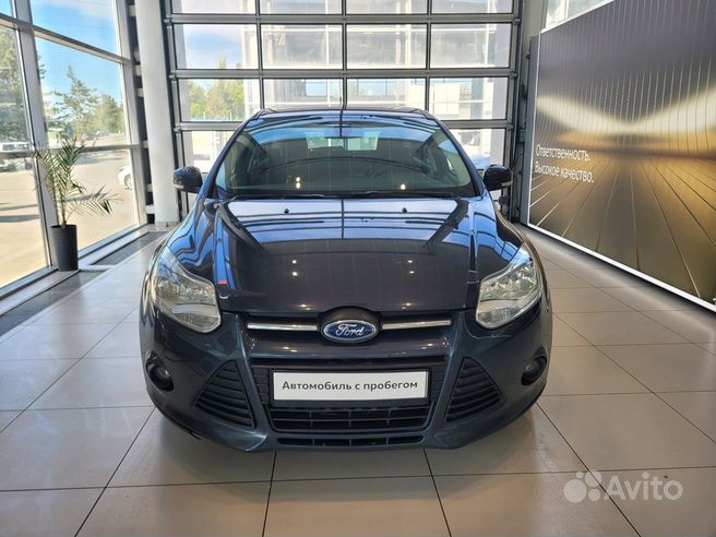 Фото Ford Focus 4 дв. седан 2011 – 2014