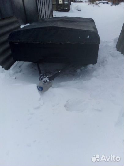 Прицеп легковой