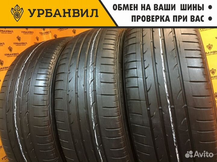 Bridgestone Dueler H/P Sport 225/55 R18 98V