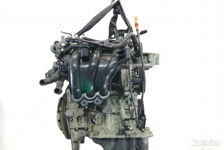 Двигатель volkswagen polo 4 (2001-2005) 1.2 awy