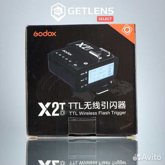 Godox X2T-O for Olympus TTL