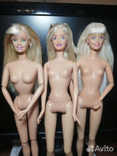 Barbie Generation Girl