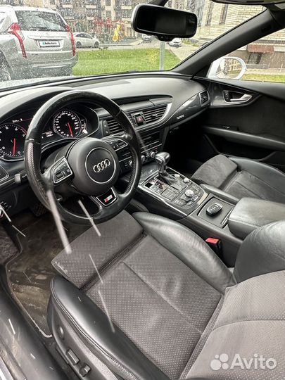 Audi A7 3.0 AMT, 2014, 140 089 км