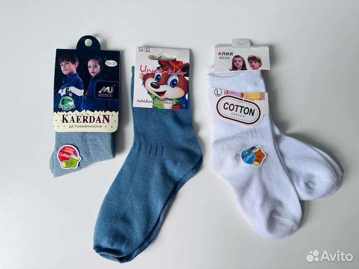 Новые носки колготки на мальчика