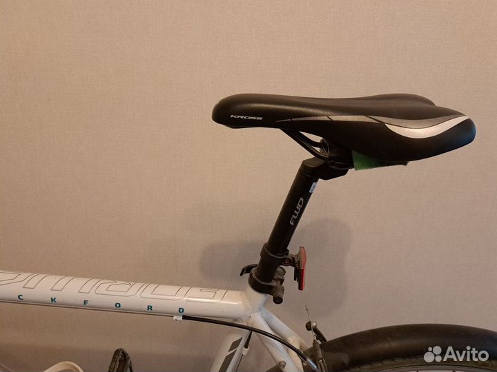 Городской велосипед forward Rockford 1.0